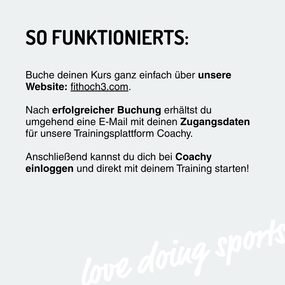 *Absolut fit YOGA - Leichtigkeit & innere Ruhe (10 Wochen Online Kurs)