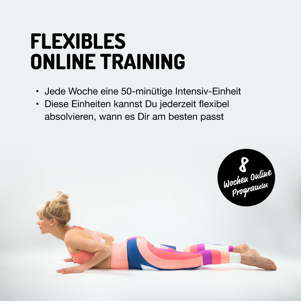 *Absolut fit Rückentraining mit Band - Kräftigung der Rückenmuskulatur für einen gesunden und schmerzfreien Rücken (Online Rückenkurs)
