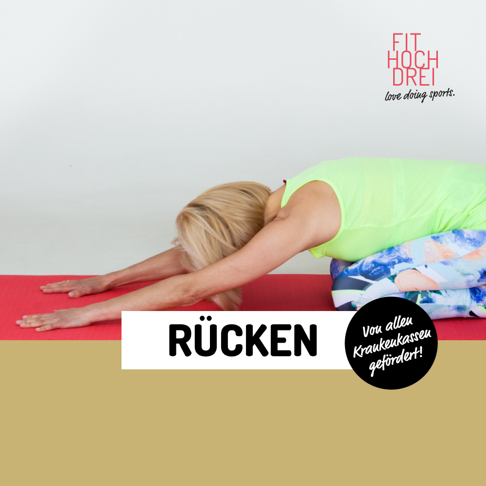 "*Absolut Fit - Funktionelle Kräftigung für Deinen Rücken (12 Wochen Online Seminar) ZPP