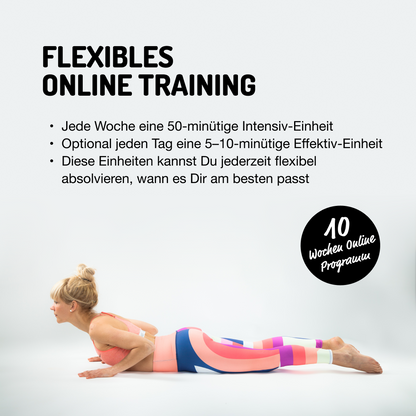 *Absolut fit Rückentraining - Übungen zur Kräftigung der Rückenmuskulatur für einen schmerzfreien Rücken (Online Rückenkurs)